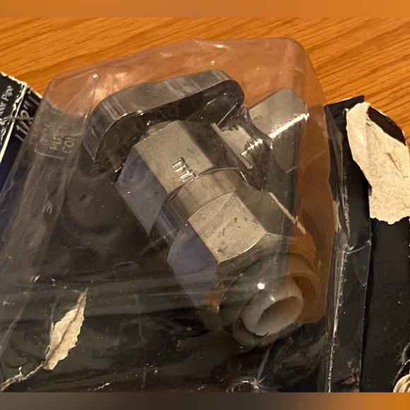 Peerless Push Connect x Compression Angle PRL302X D | 223942 | 1/2 Nom Push Conn - Picture 4 of 6